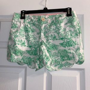 Lilly Pulitzer shorts